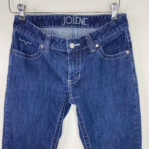 Kimes Ranch Jeans Kimes Ranch Jolene Jeans Low Rise Western Bootcut